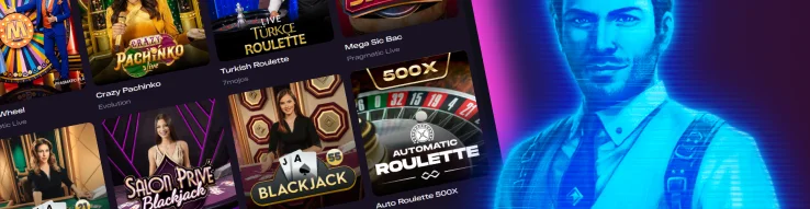 Das Universum des Glücksspiels