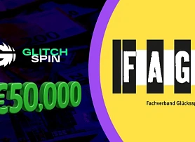 GlitchSpin spendet 50.000 € zur Vorbeugung von Spielsucht in Deutschland